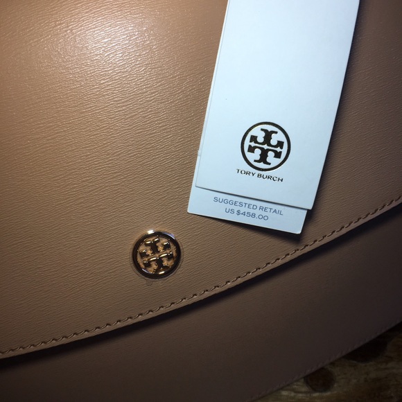 **SOLD** NWT Tory Burch Parker Convertible Bag - Picture 6 of 8
